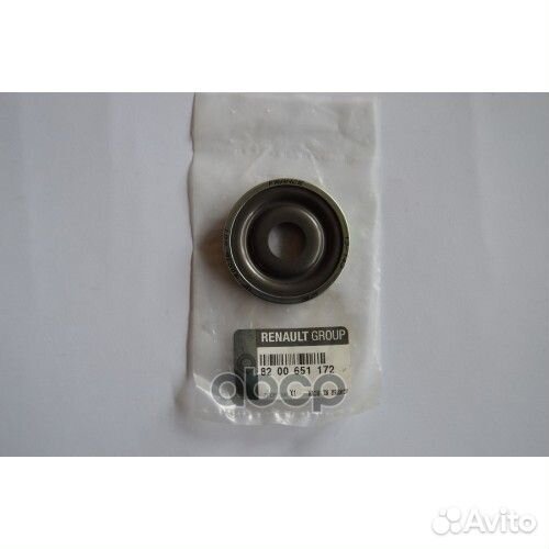 Подшипник опоры амартизатора переднего renault