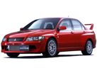 Mitsubishi Lancer Evolution VII (2001—2003) Седан