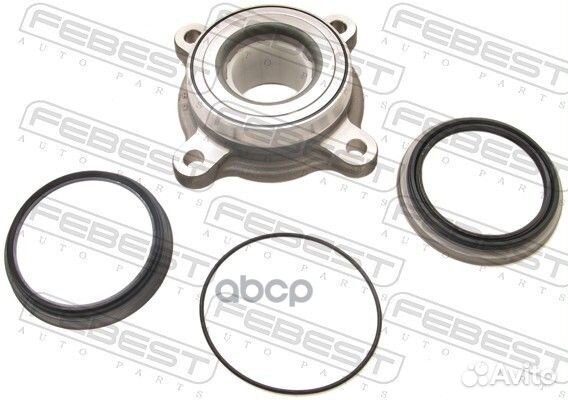 Ступица колеса (комплект) перед прав/лев TO