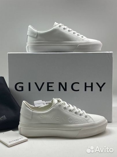 Кеды Givenchy