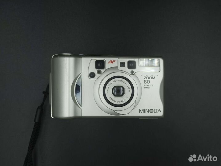 Minolta AF Zoom 80