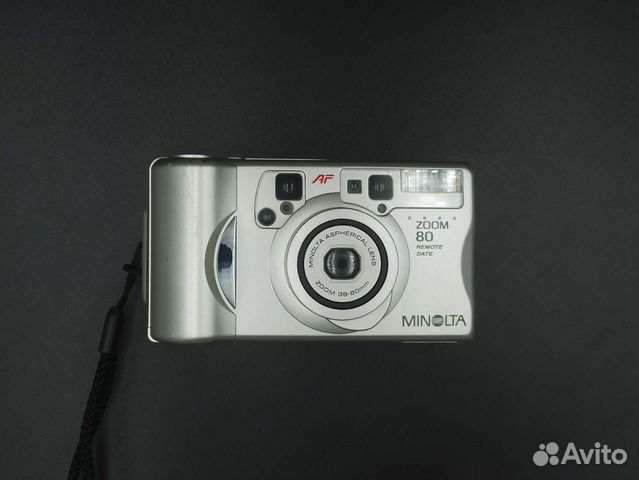 Minolta AF Zoom 80