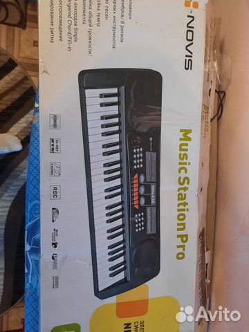 Синтезатор