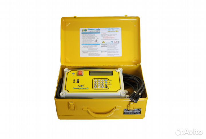 Сервис электромуфтовых сварочных аппаратов