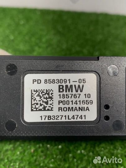 Модуль питания Bmw 5-Series G30