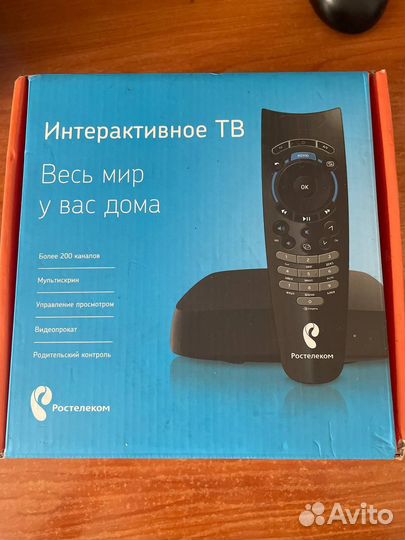 Приставка для телевизора