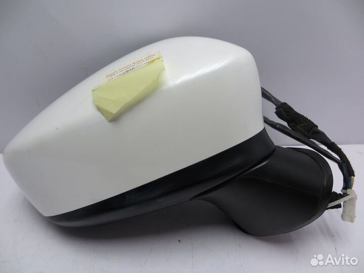 Зеркало боковое правое Mazda 3 BM 5 контактов