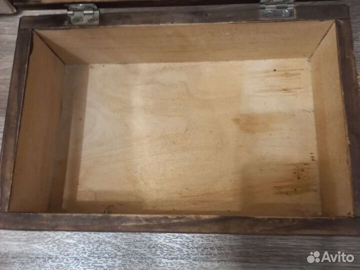 Шкатулка для украшений СССР