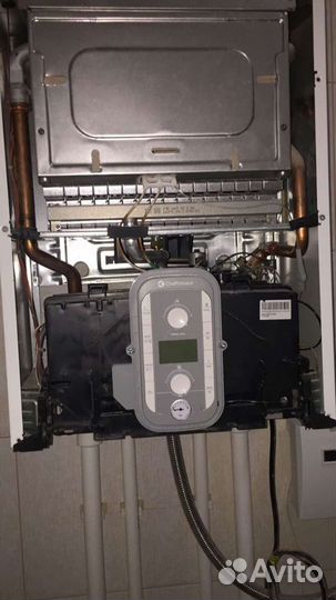 Ремонт газовых колонок, котлов, плит за 1 час