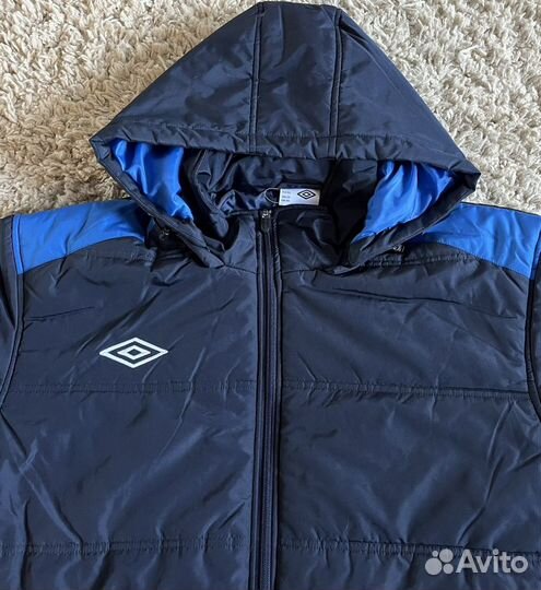 Куртка umbro. 2XL. Оригинал