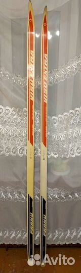 Лыжи беговые Parnu