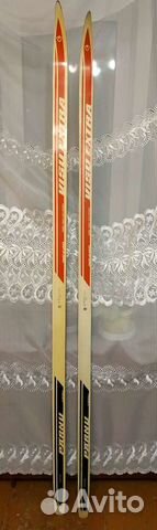 Лыжи беговые Parnu