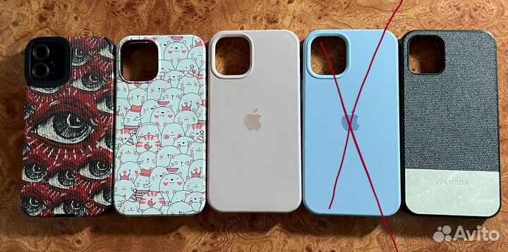 Чехол на iPhone 12 mini