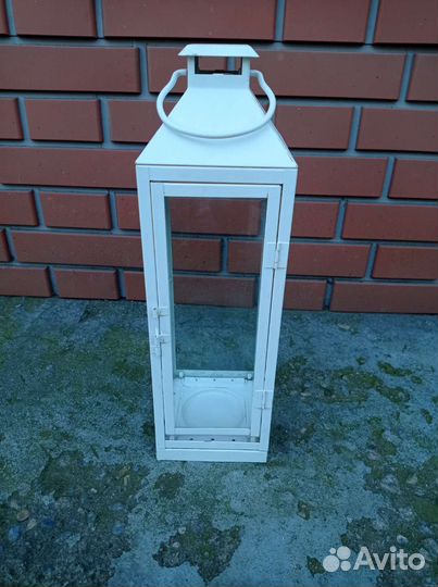 Подсвечник фонарь IKEA