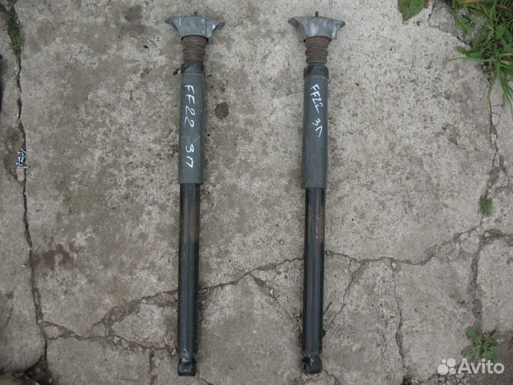 Амортизатор задний Ford Focus 2 Седан