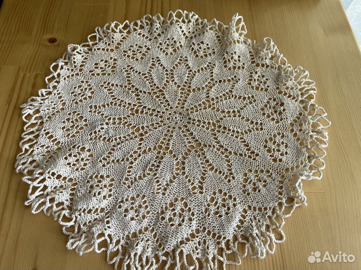 Салфетки ручной работы