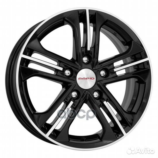 Диск кик, Trinity 6.5x16/5x114.3ET35 67.1