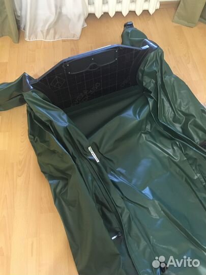 Лодка новая с транецем под двигатель до 5 л.с