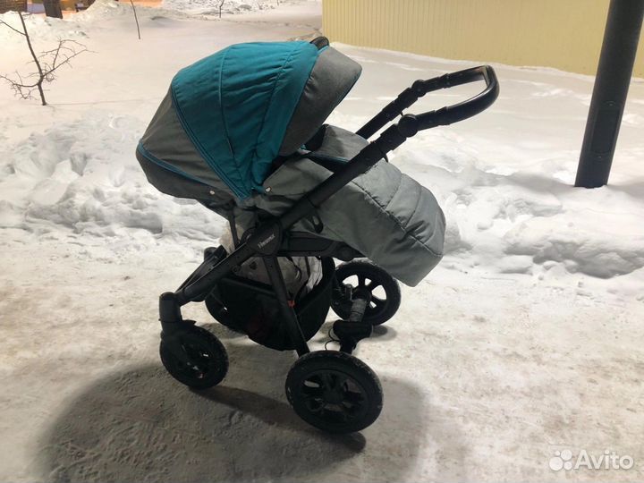 Коляска 2 в 1