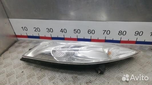 Фара галогенная правая передняя nissan juke F15 (6