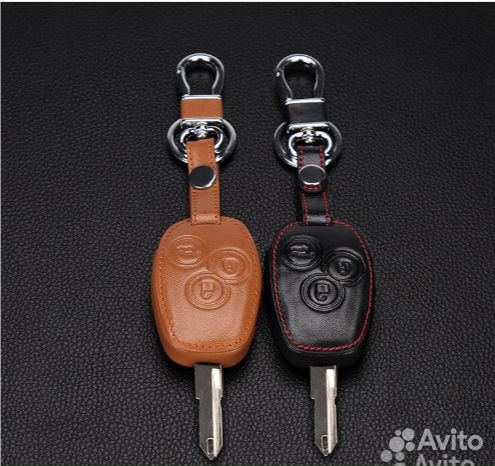 Кожаные чехлы для starline A93,A63,renault,nissan