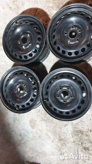 Диски 5/112 еt47 цо 57.1 Фольксваген, Ауди