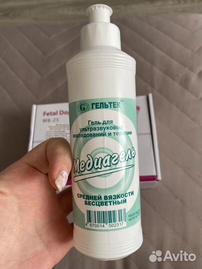 Фетальный допплер