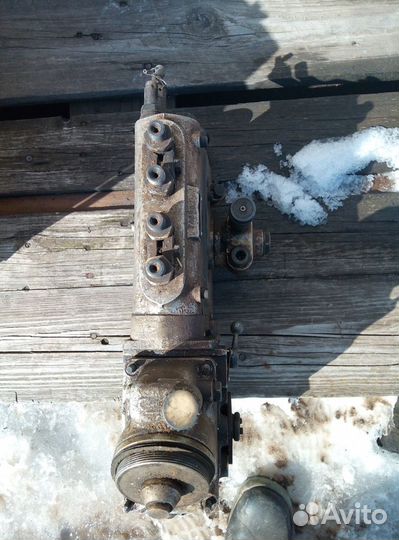 Тнвд Зик Н-40865