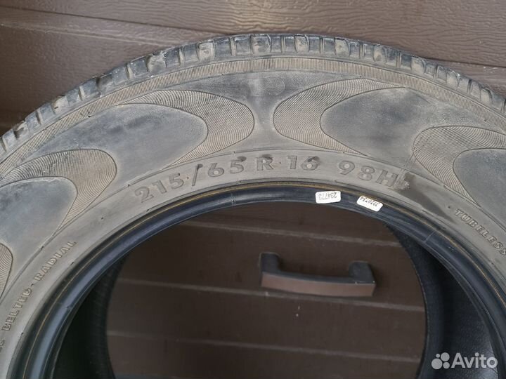 Amtel Cruise 4x4 215/65 R16