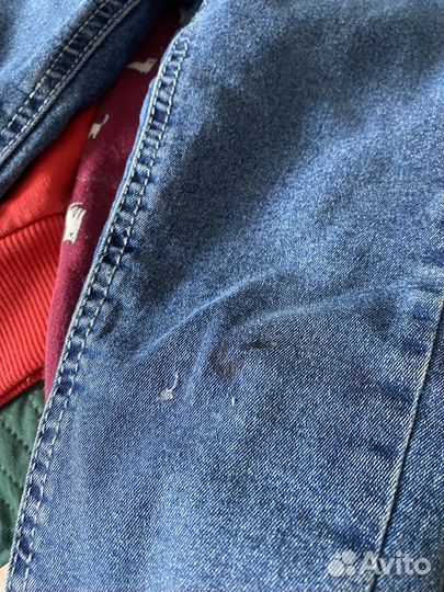 Вещи пакетом для девочки