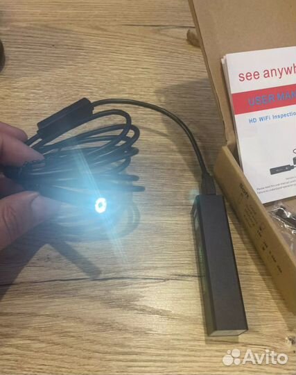 Аренда wifi эндоскопа