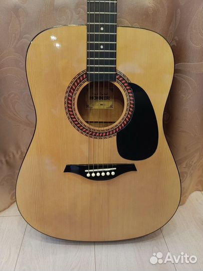 Акустическая гитара Hohner