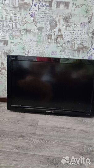 Телевизор panasonic viera