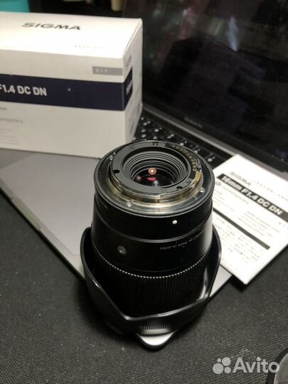 Sigma 16mm f 1 4 sony e