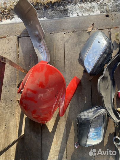 Honda CBR 600 RR 2007-2012