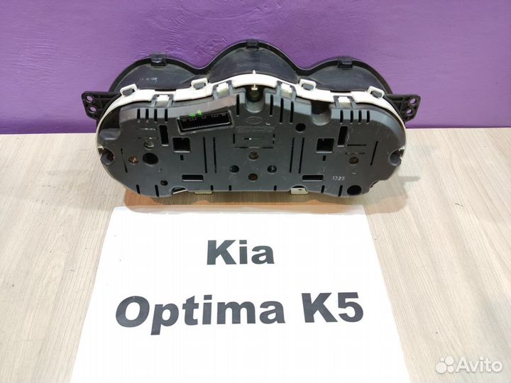 Щиток приборов Kia K5 Optima, 2011г