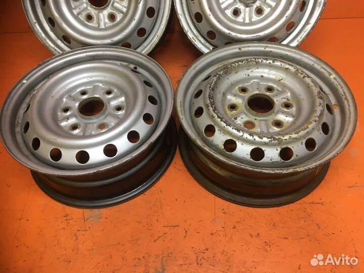 4 шт. Диски 16 6х118 DIA 67,1