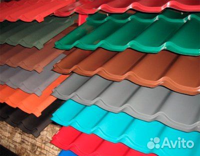 Металлочерепица монтеррей Кровля крыша
