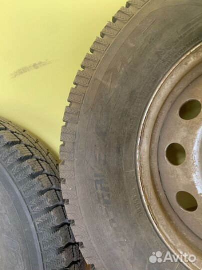 Toyo Observe GSi-5 205/75 R15