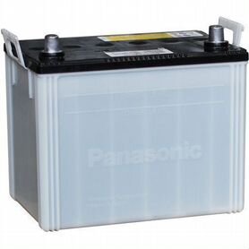 Аккумулятор Panasonic N-90D26L/JE 80 Ач