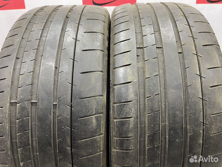 Michelin Pilot Super Sport 225/40 R18