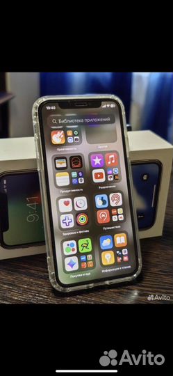 iPhone X, 64 ГБ