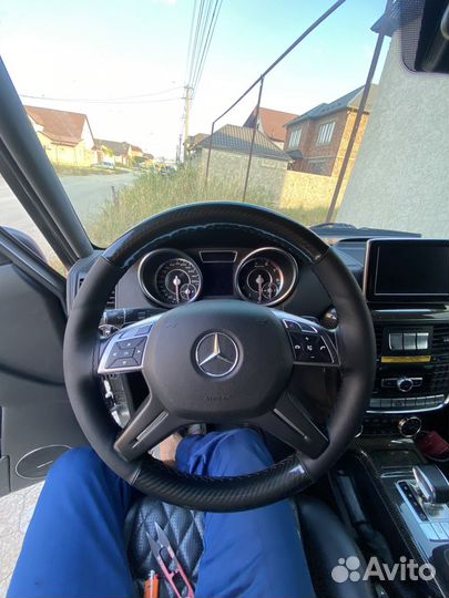 Обшивка руля