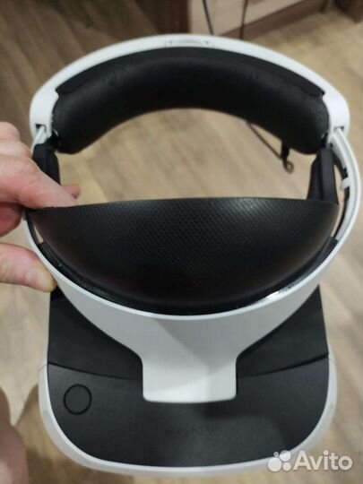 Шлем sony ps4 vr