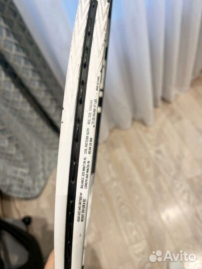 Ракетка head speed