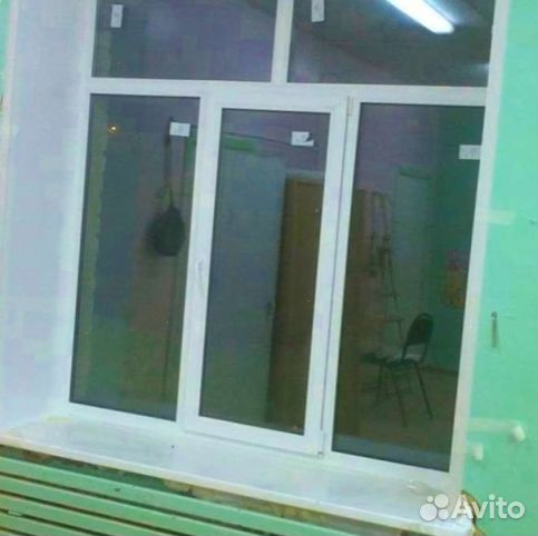 Окна пластиковые в рассрочку