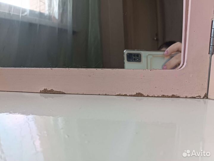 Детский Туалетный столик kidkraft