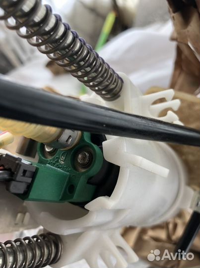 Топливный насос Ford Expedition, Lincoln Navigator