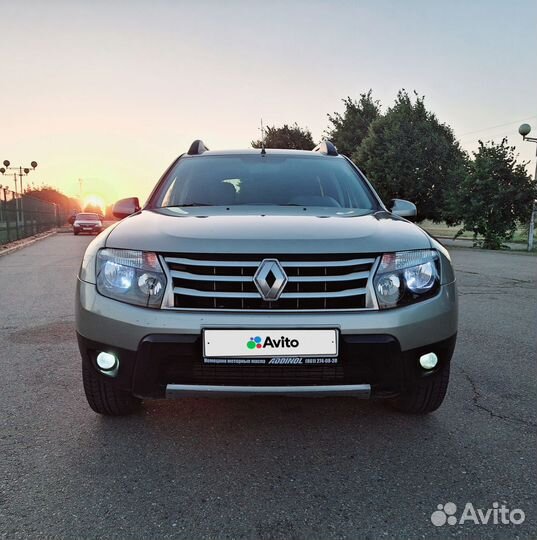 Renault Duster 1.5 МТ, 2015, 204 000 км