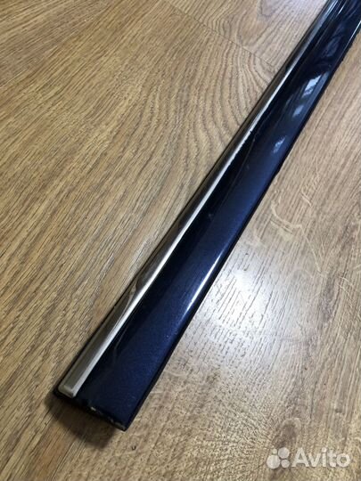 Молдинг накладка двери Mercedes W220 1998-2005